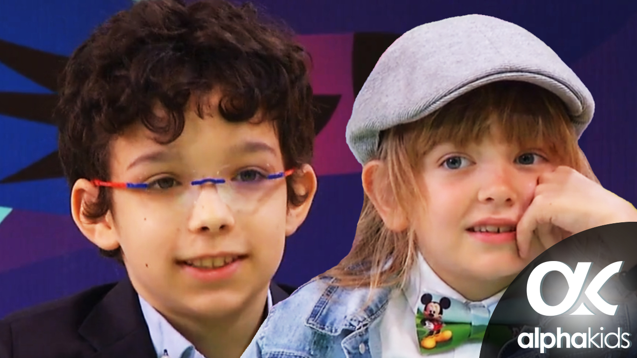 Alpha Kids - Ediția 4