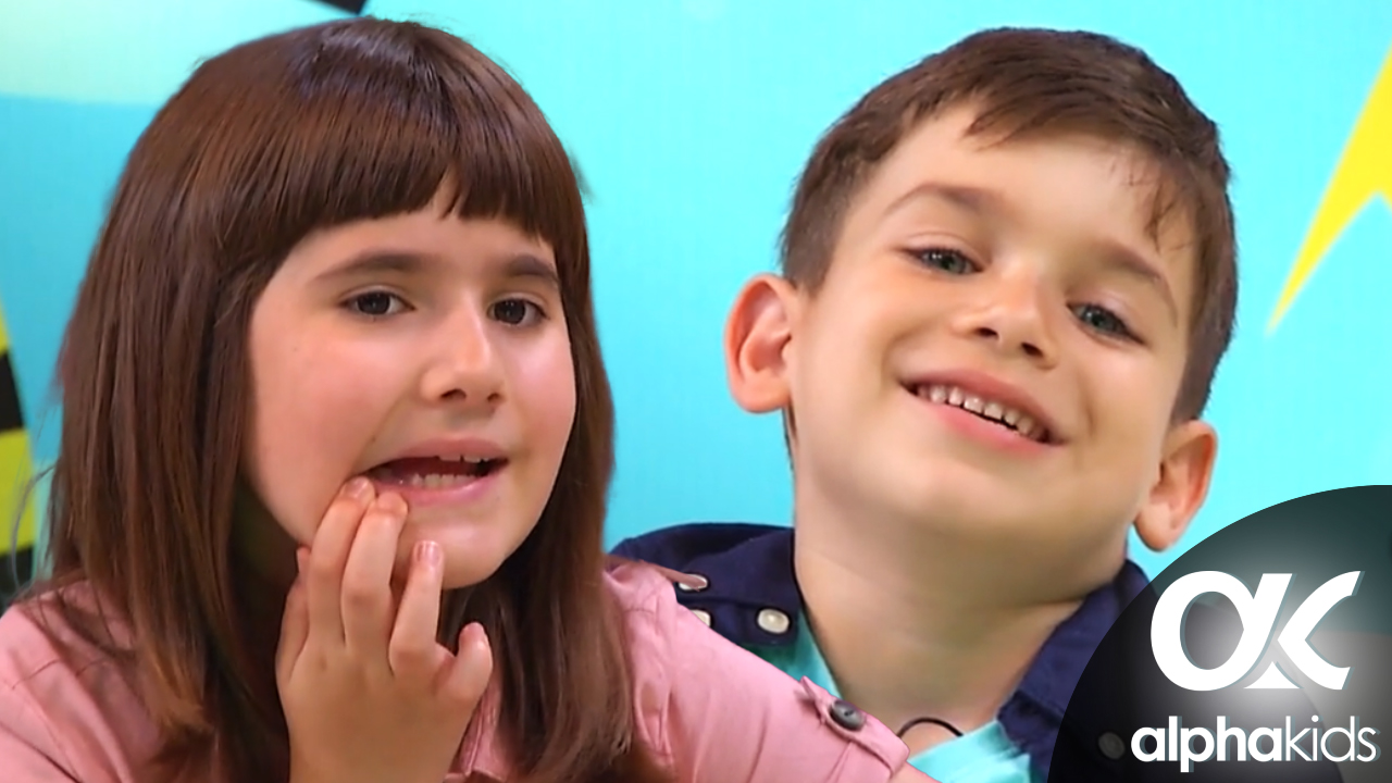 Alpha Kids - Ediția 8