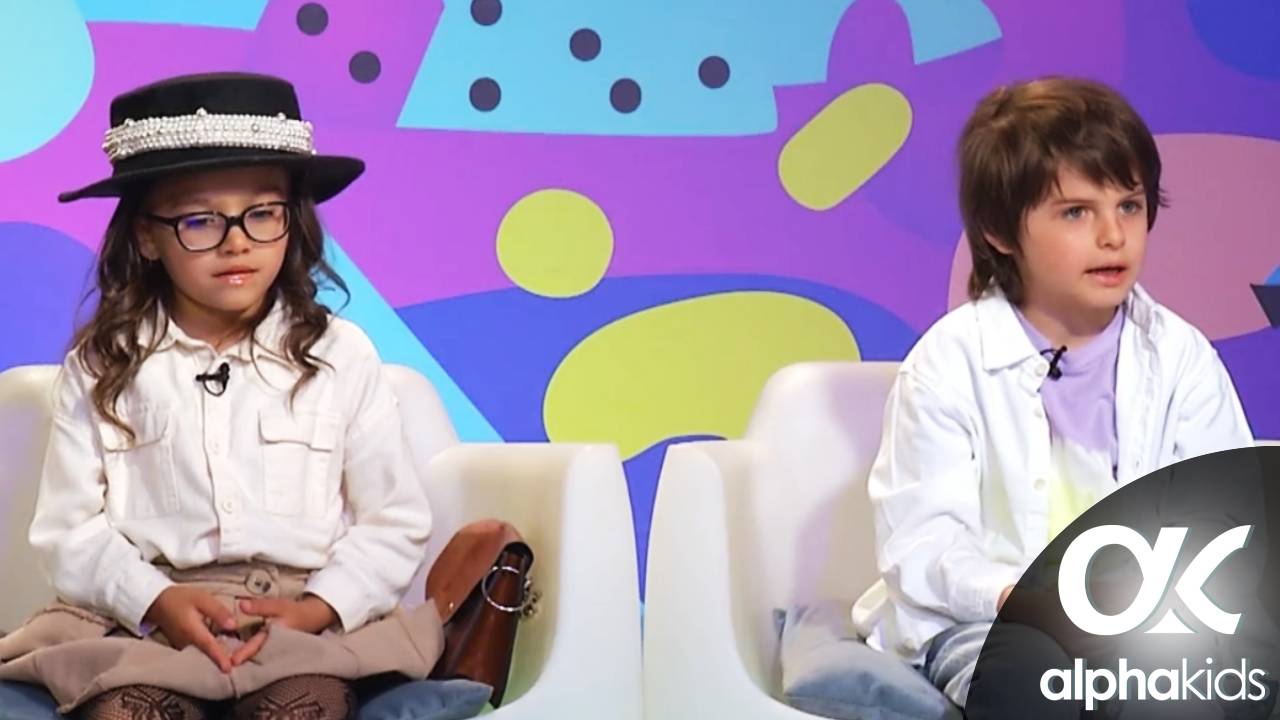 Alpha Kids | Sezonul 2 - Episodul 2