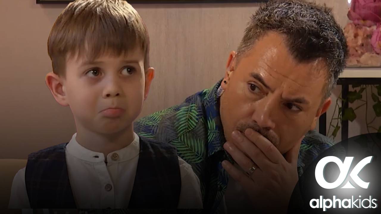 Alpha Kids | Sezonul 2 - Episodul 3