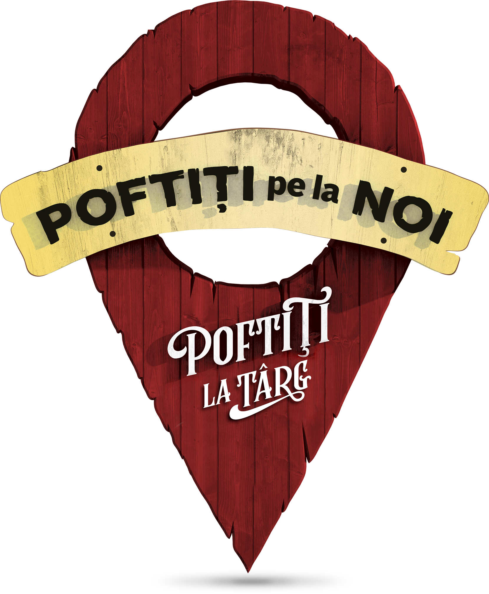 Poftiți pe la noi: Poftiți la târg