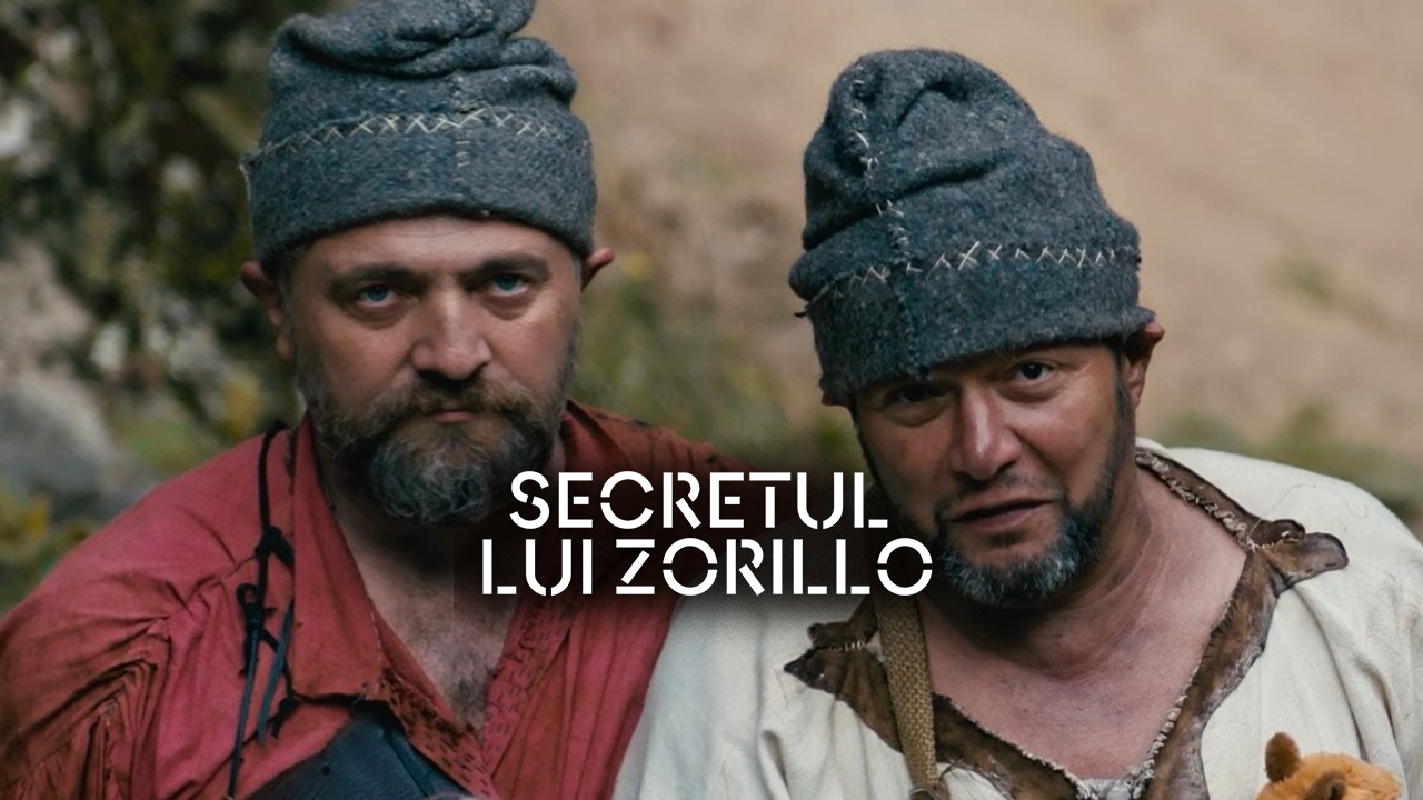 Secretul lui Zorillo