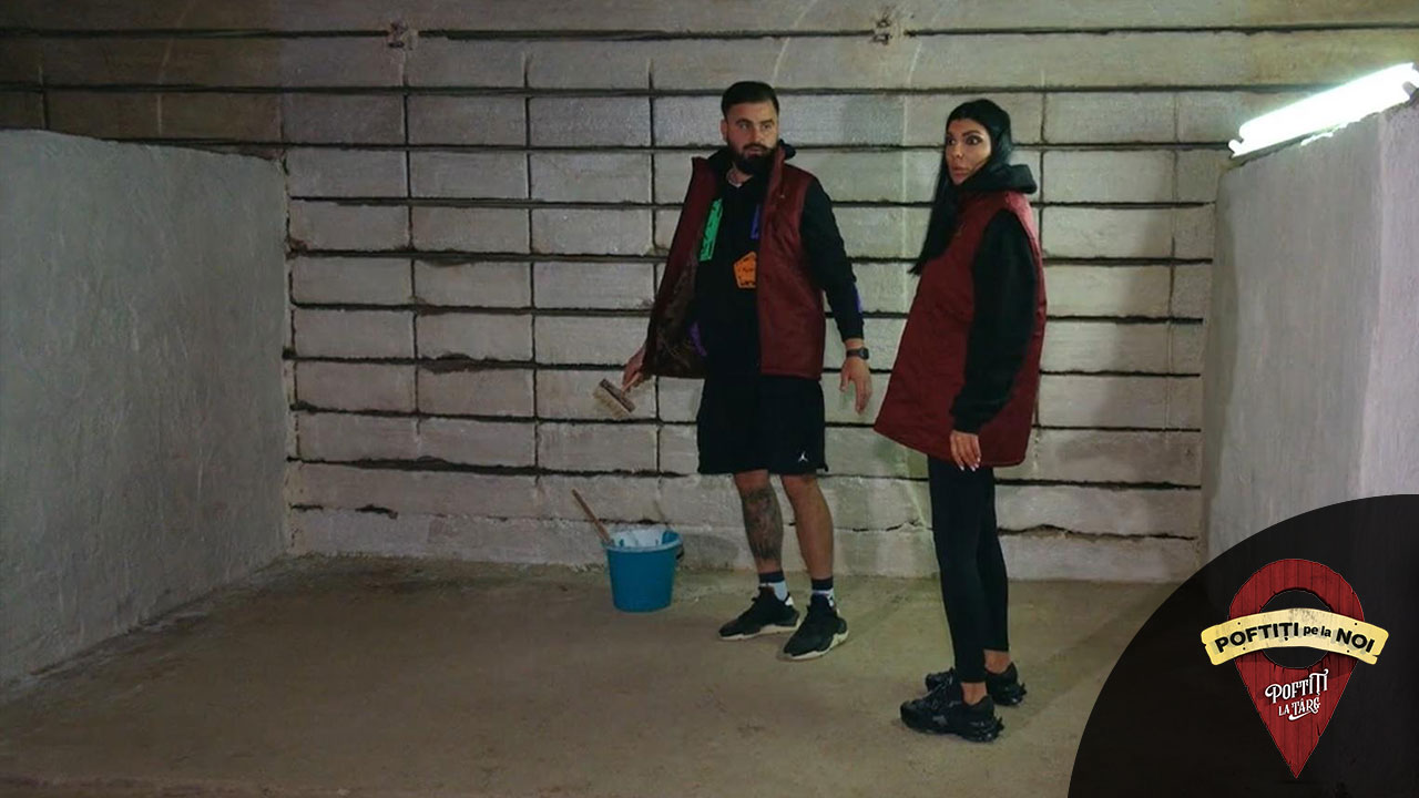 Poftiți pe la noi: Poftiți la târg - Episodul 4