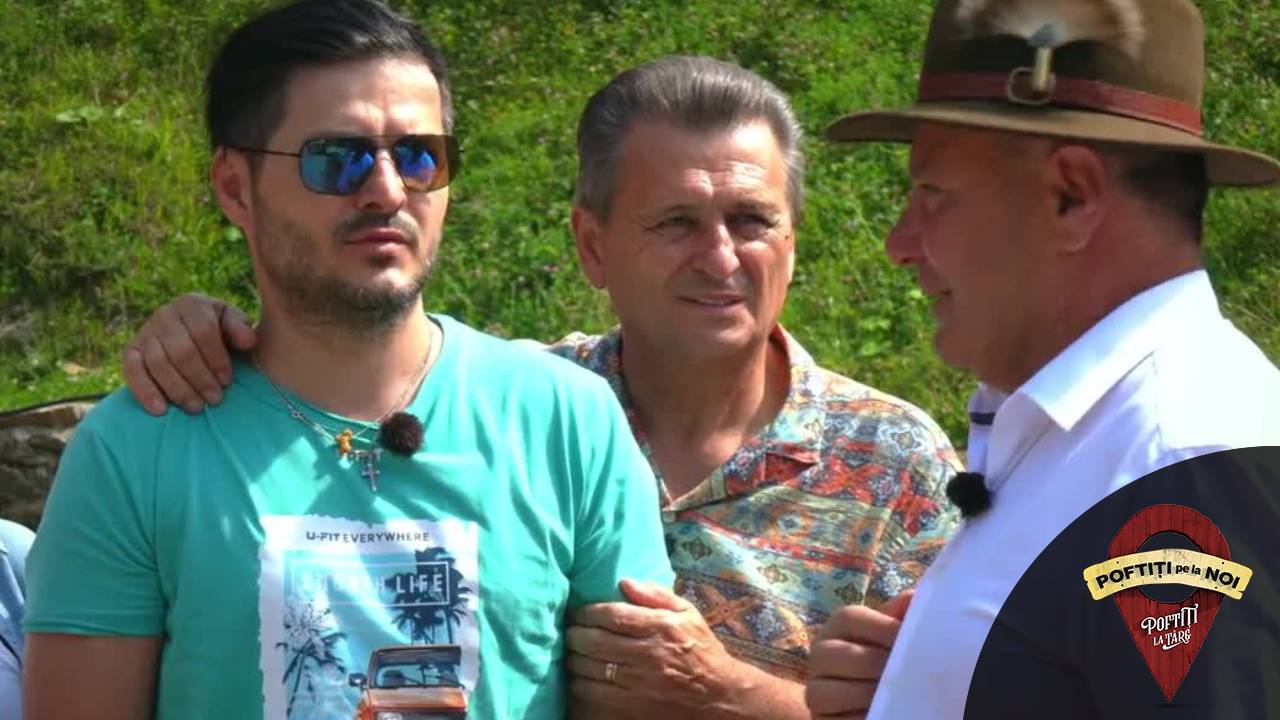Poftiți pe la noi: Poftiți la târg - Episodul 10