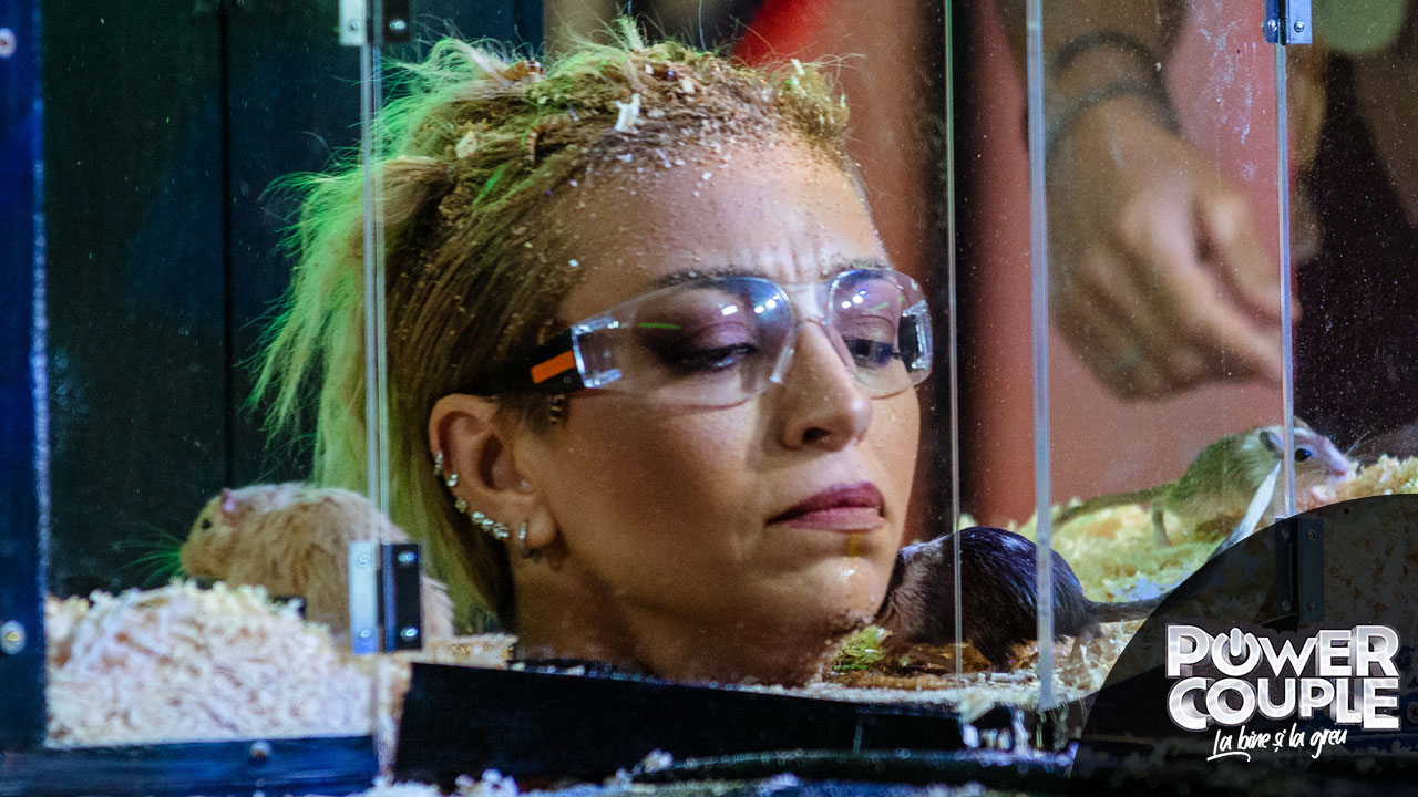 Power Couple România | Sezonul 2 - Episodul 20