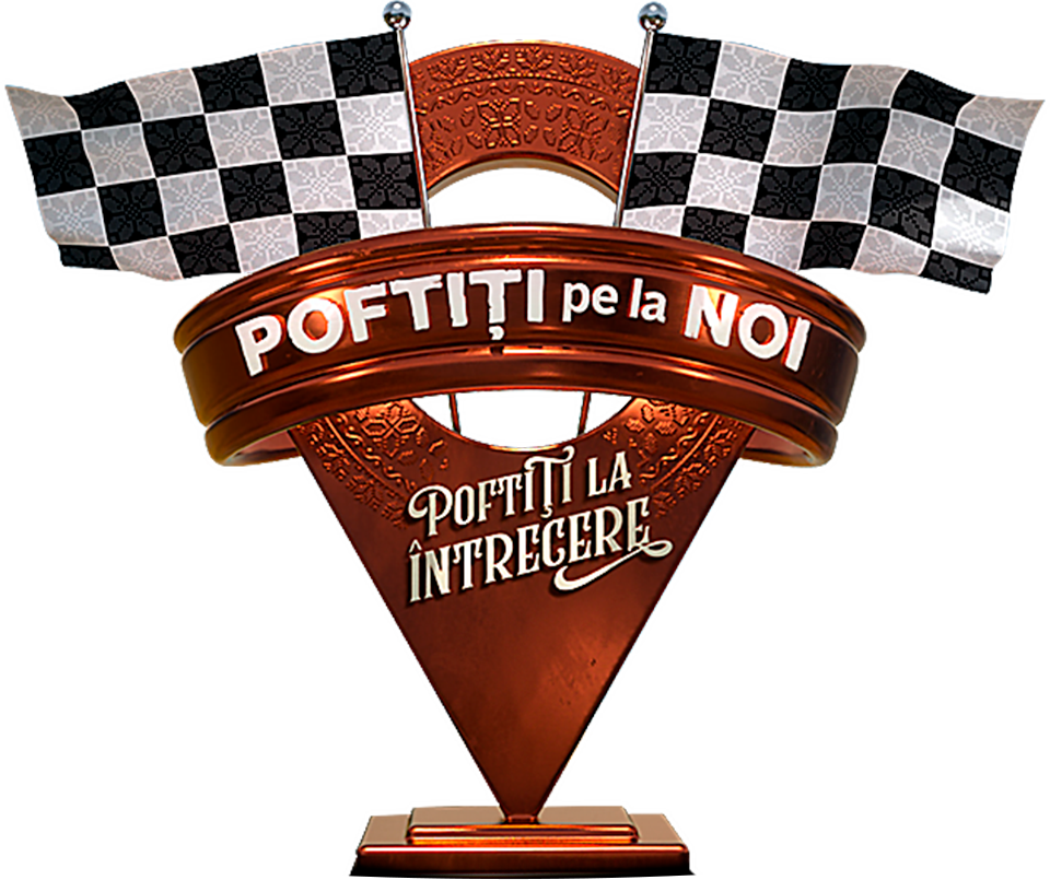 Poftiți pe la noi: Poftiți la întrecere